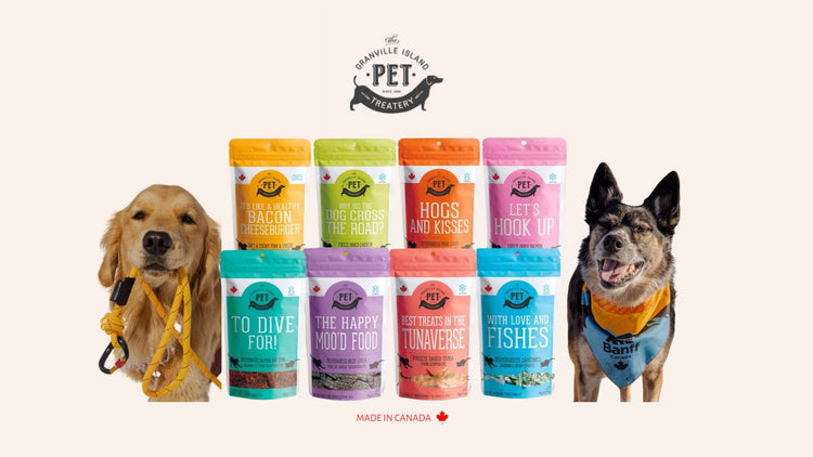 Granville Island Pet Treatery
