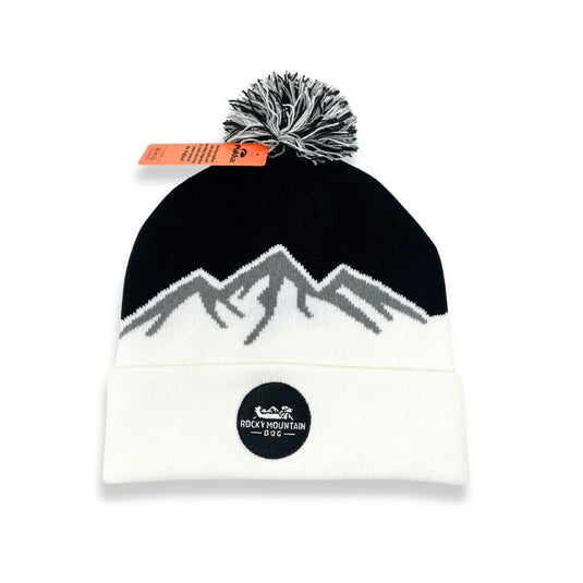 Monashee Snow Cap Toque - Rocky Mountain Dog