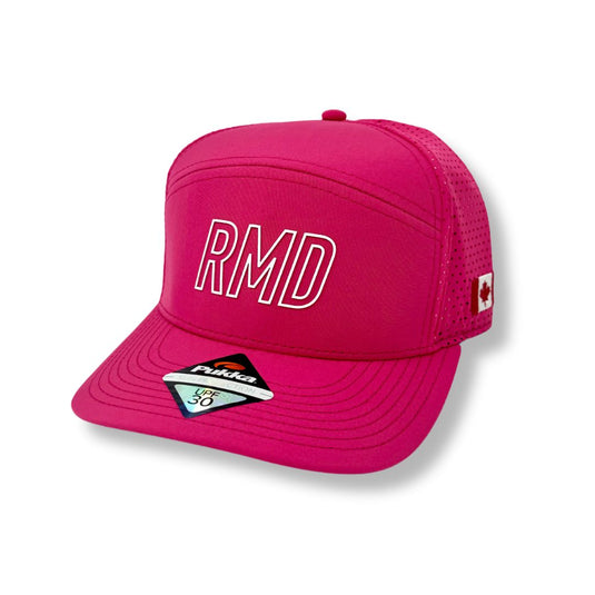 RMD Sport Caps - Rocky Mountain Dog