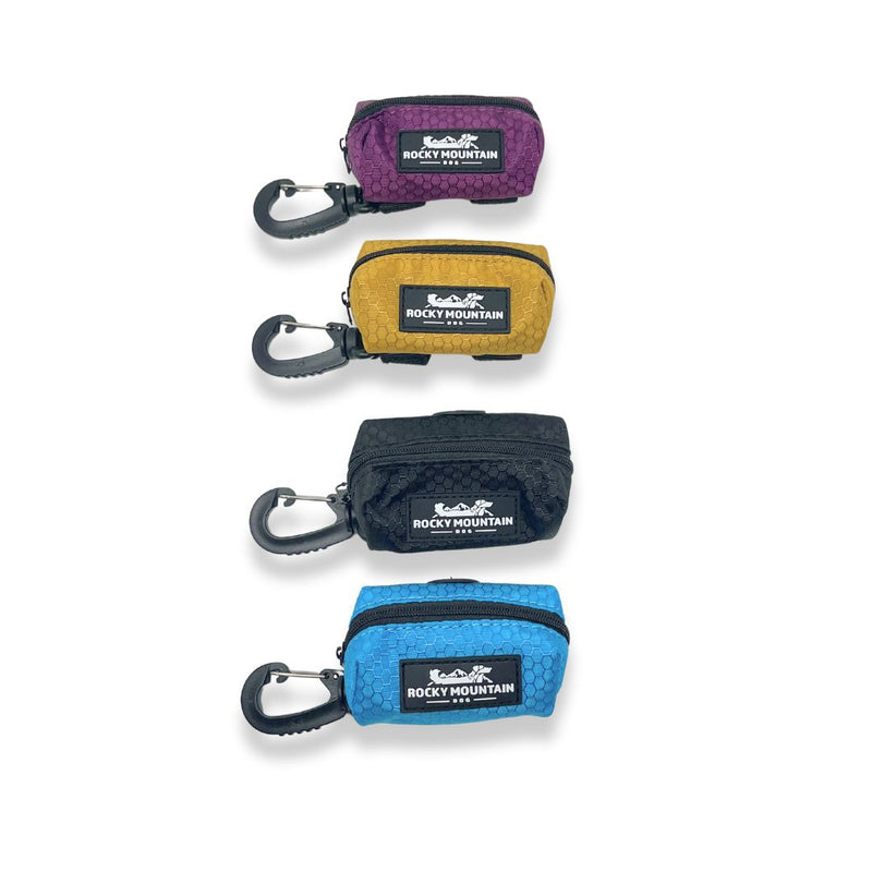 Load image into Gallery viewer, The Bugaboo Poo Bag Dispenser - Rocky Mountain Dog