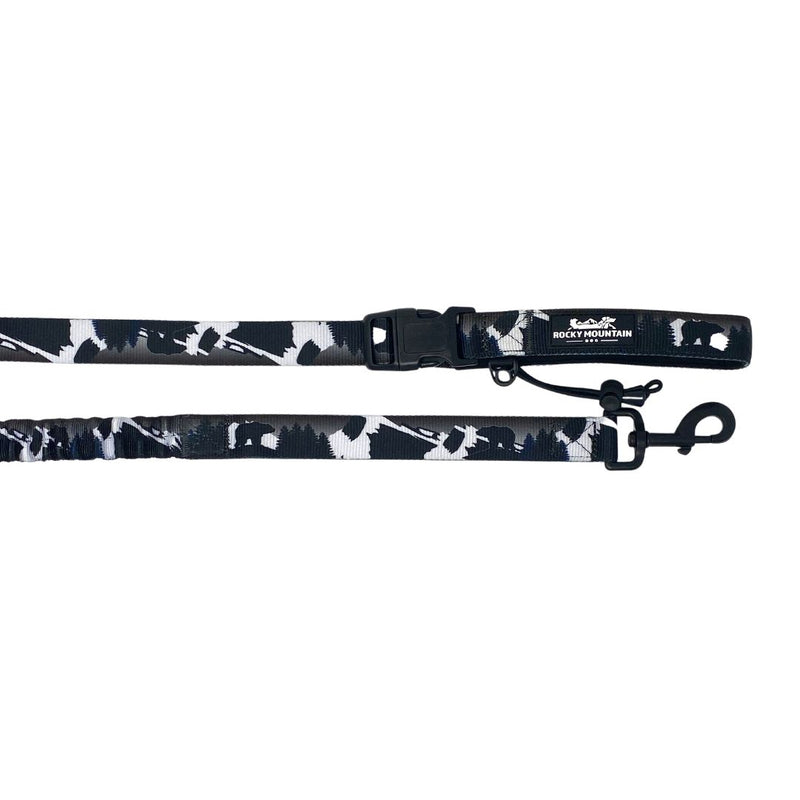 Load image into Gallery viewer, The Grizzly All Mountain Dog Leash - Rocky Mountain Dog