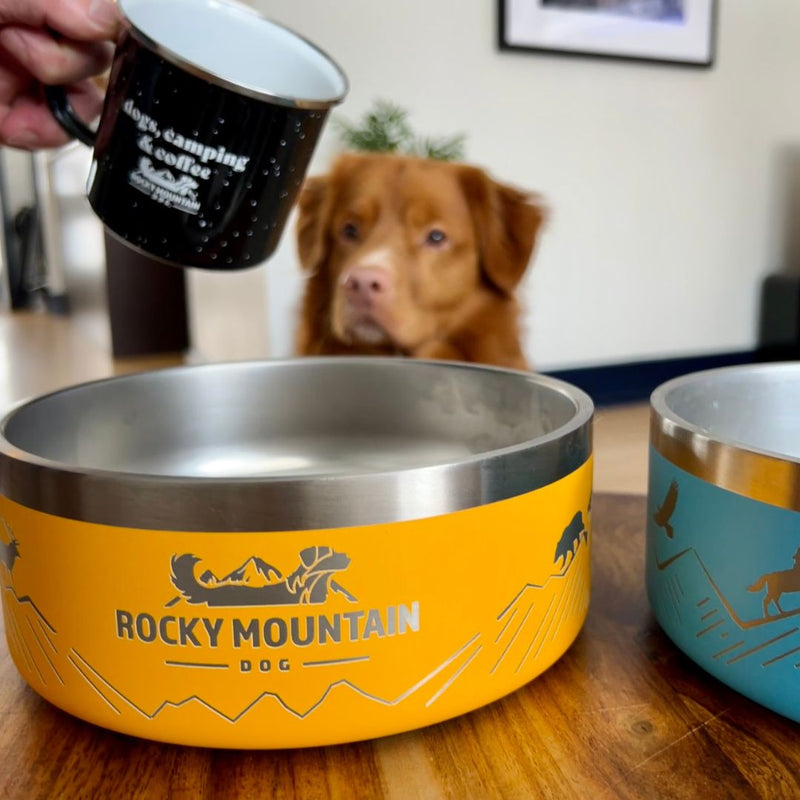 Load image into Gallery viewer, feeding dog food