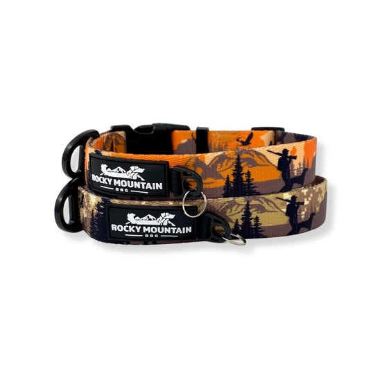 Ranger Alpine Collar - Rocky Mountain Dog