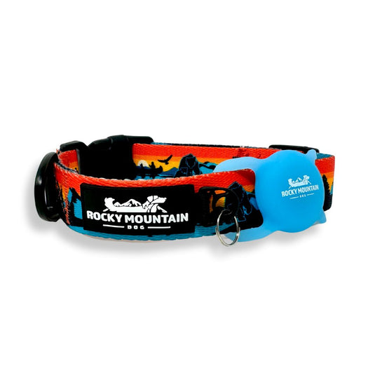 RMD AirTag Holder - Rocky Mountain Dog