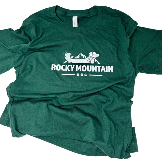 RMD Everyday T-Shirt - Rocky Mountain Dog