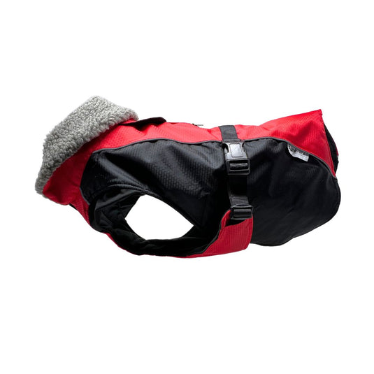 Glacier Insulated Dog Parka (Winter Coat) - Rocky Mountain Dog