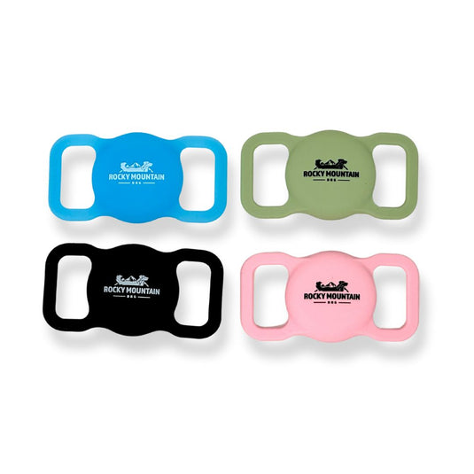 RMD AirTag Holder - Rocky Mountain Dog