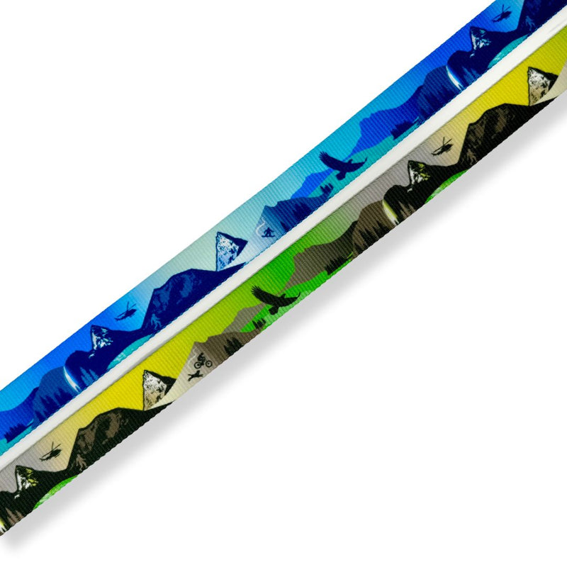 Load image into Gallery viewer, Kootenay Alpine Dog Collar - Rocky Mountain Dog