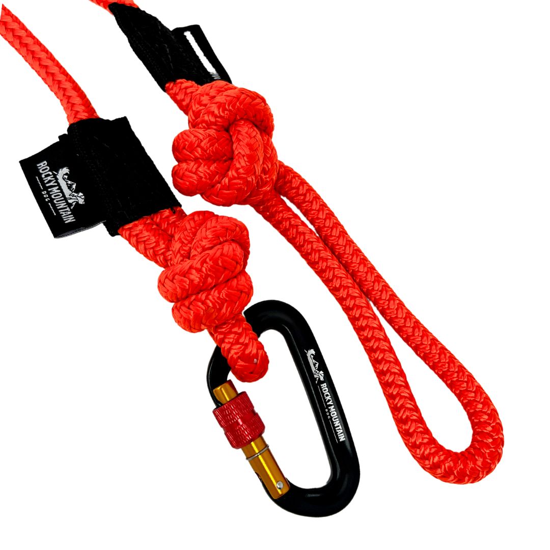 BLUE Ropes Professional Climbing Rope Dog Leash, Lead, Slip Lead