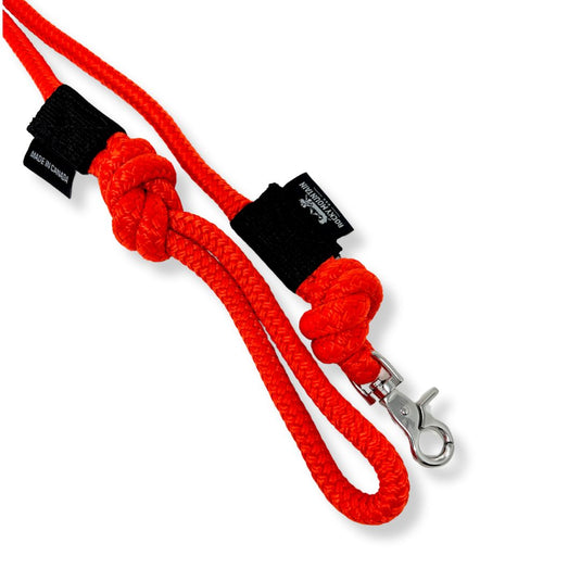 Fernie Clasp Dog Rope Leash