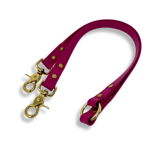 Biothane Dog Leash Coupler - Rocky Mountain Dog