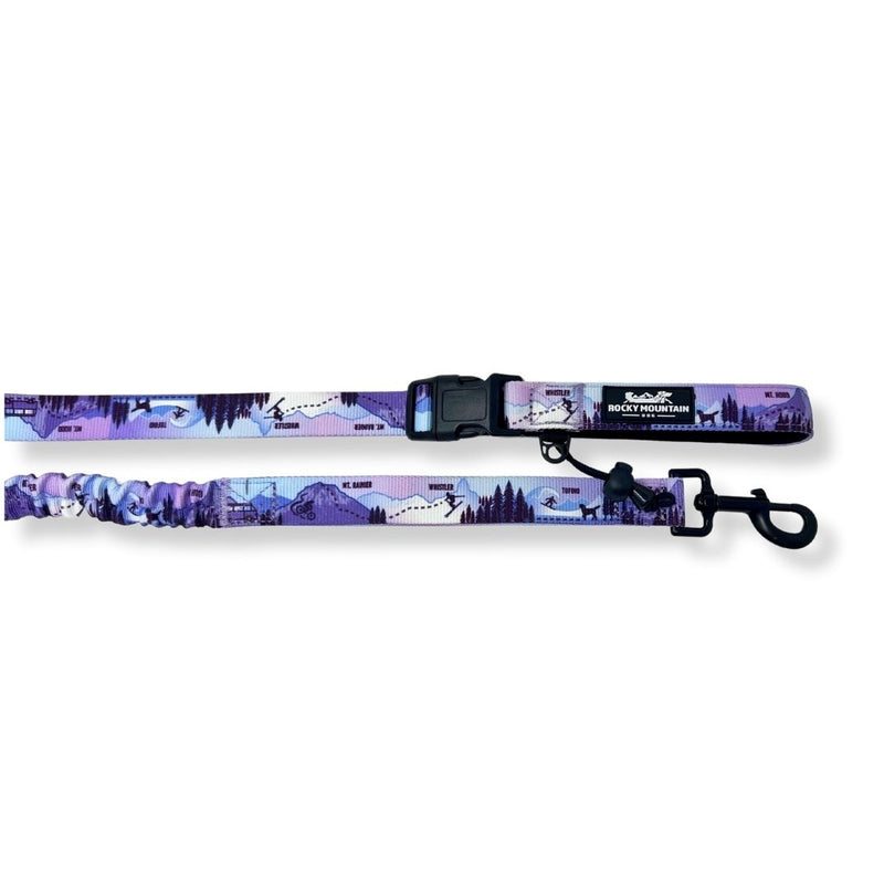 Load image into Gallery viewer, PNW All Mountain Dog Leash - Rocky Mountain Dog