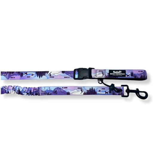 PNW All Mountain Dog Leash - Rocky Mountain Dog