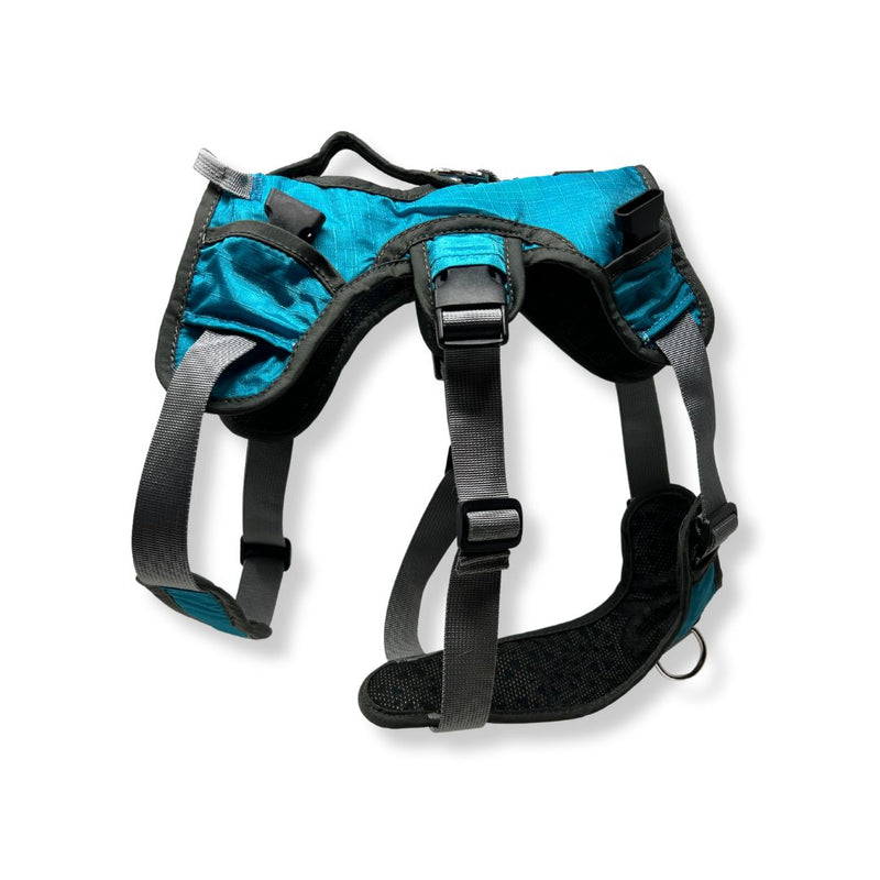 Load image into Gallery viewer, Mountaineer Dog Backpack & Stand-Alone Harness - Rocky Mountain Dog