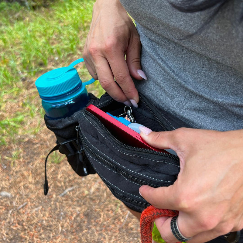 Load image into Gallery viewer, Aspen Fanny Pack - Rocky Mountain Dog