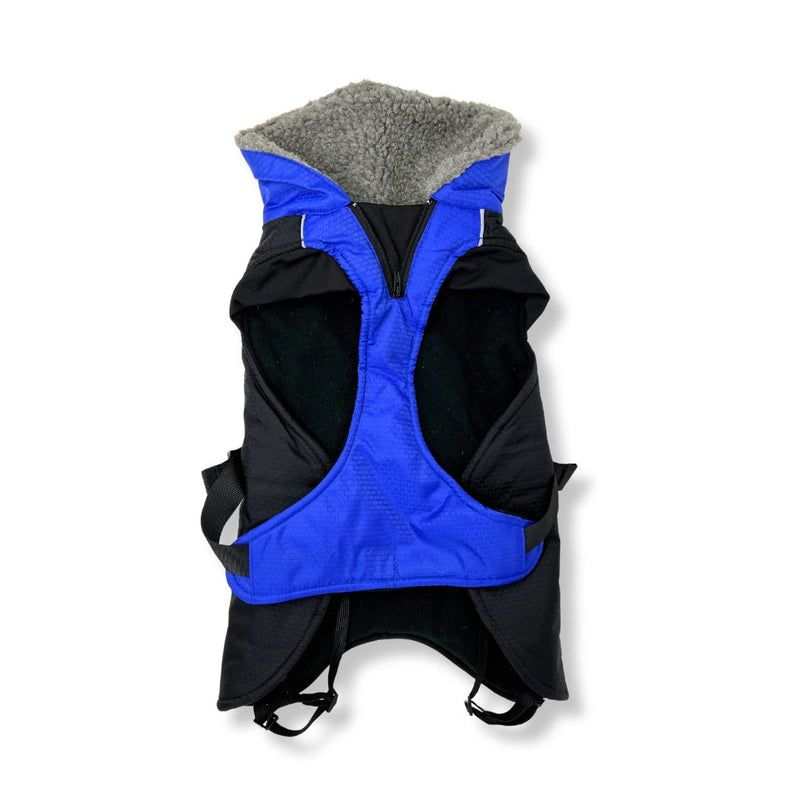 Load image into Gallery viewer, Glacier Insulated Dog Parka (Winter Coat) - Rocky Mountain Dog