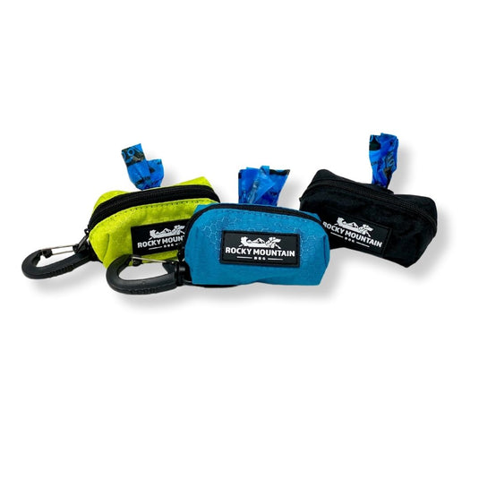 The Bugaboo Poo Bag Dispenser - Rocky Mountain Dog
