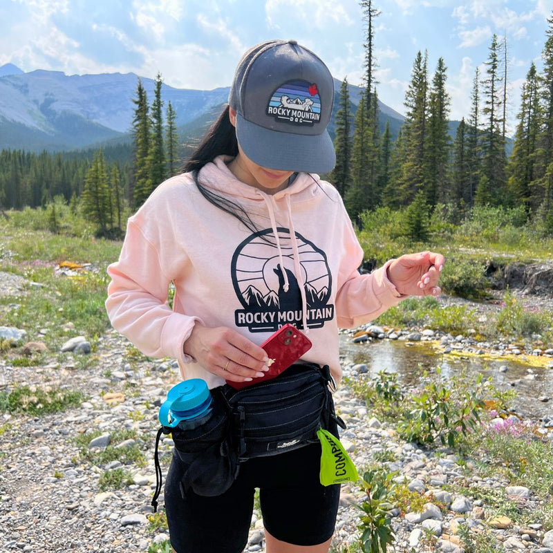 Load image into Gallery viewer, Aspen Fanny Pack - Rocky Mountain Dog