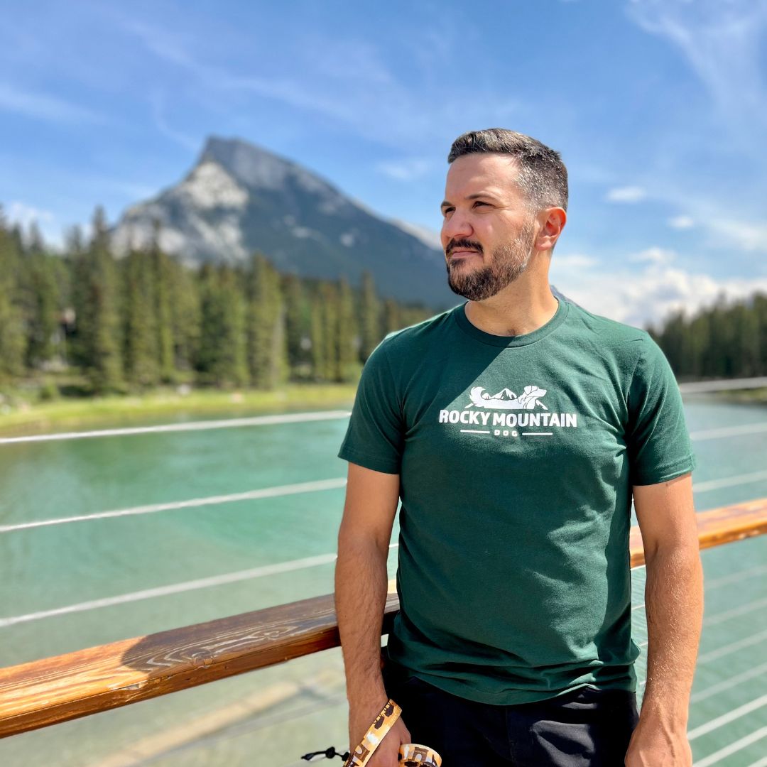 RMD Men's Everyday TShirt Rocky Mountain Dog Calgary, AB