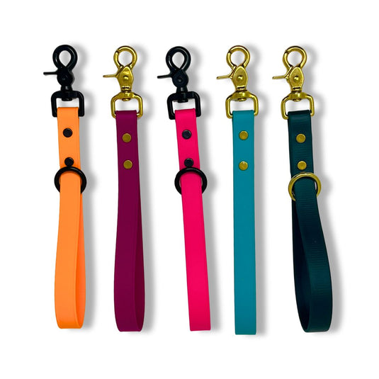 Biothane Dog Grab Handle - Rocky Mountain Dog