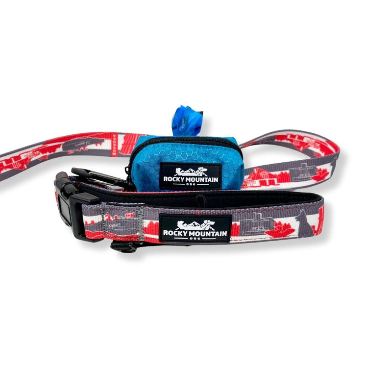 Load image into Gallery viewer, The Bugaboo Poo Bag Dispenser - Rocky Mountain Dog