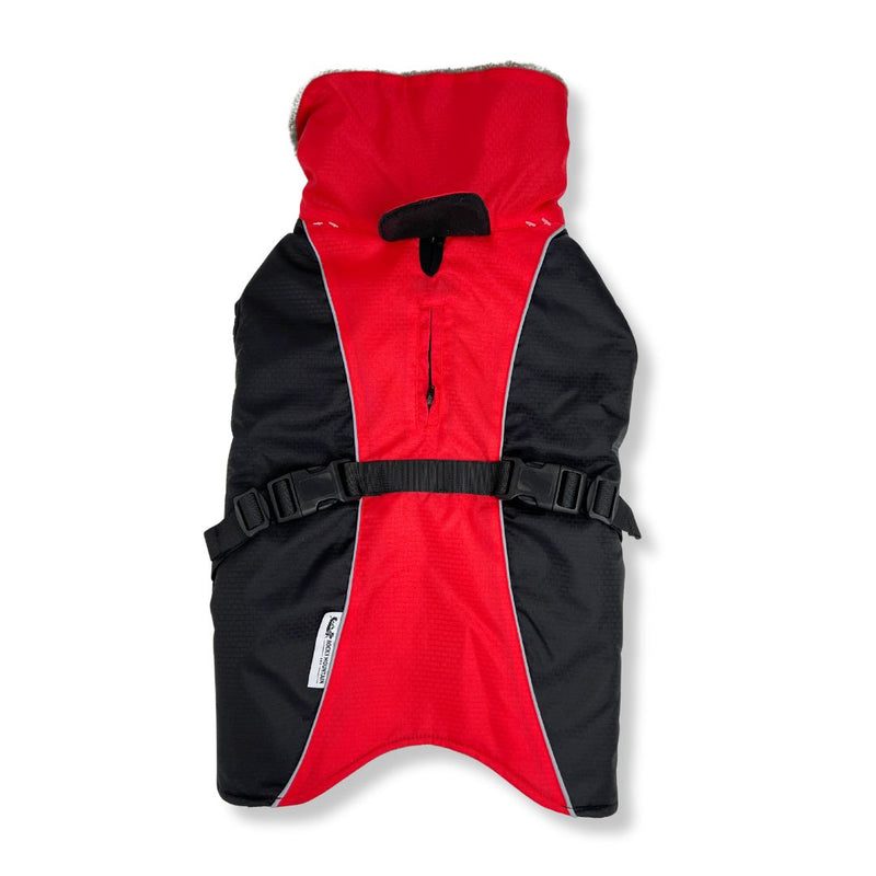 Load image into Gallery viewer, Glacier Insulated Dog Parka (Winter Coat) - Rocky Mountain Dog