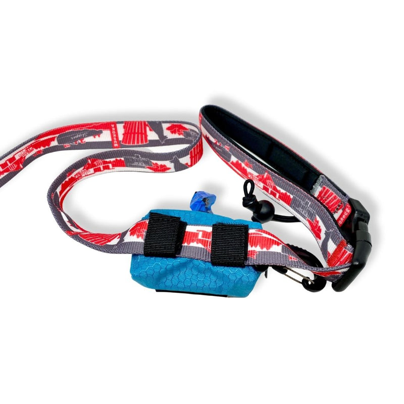 Load image into Gallery viewer, The Bugaboo Poo Bag Dispenser - Rocky Mountain Dog