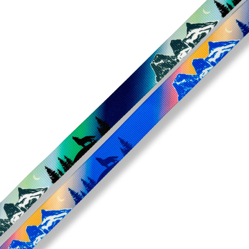 Load image into Gallery viewer, Canmore Alpine Dog Collar - Rocky Mountain Dog