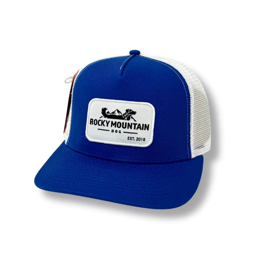 Retro Classic Hat - Rocky Mountain Dog