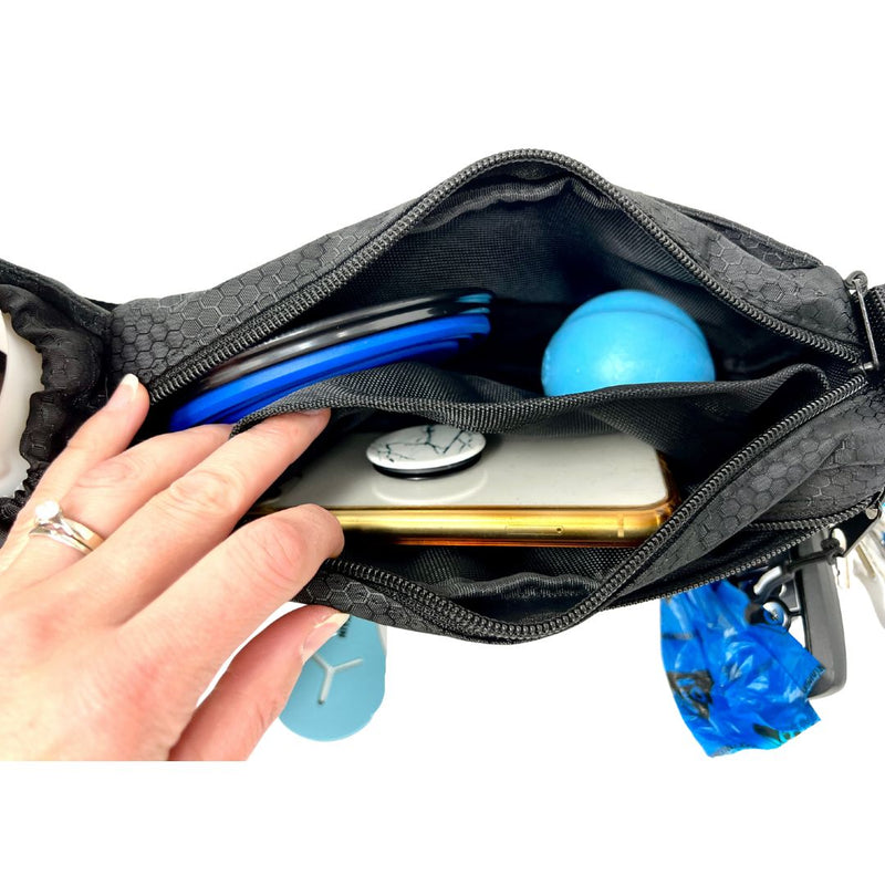 Load image into Gallery viewer, Aspen Fanny Pack - Rocky Mountain Dog
