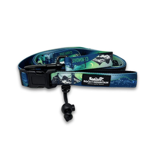 V2 Canmore All Mountain Dog Leash - Rocky Mountain Dog
