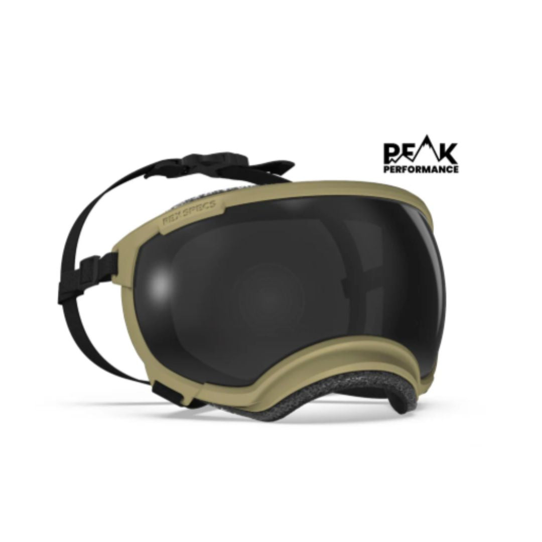 REX SPECS ゴーグル X-SMALL ピンク　新品未使用 X-Small Goggles for Dogs - V2 – Rex Specs
