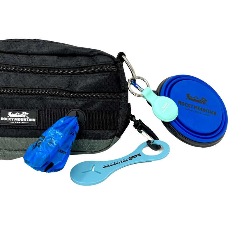 Load image into Gallery viewer, Aspen Fanny Pack - Rocky Mountain Dog