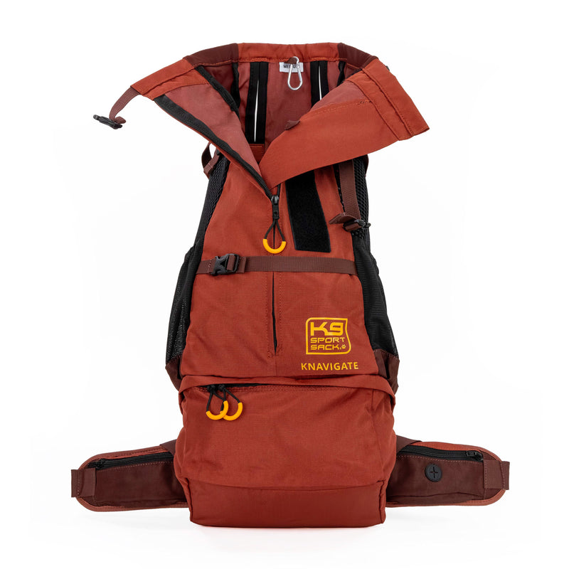 Load image into Gallery viewer, K9 Sport Sack Knavigate