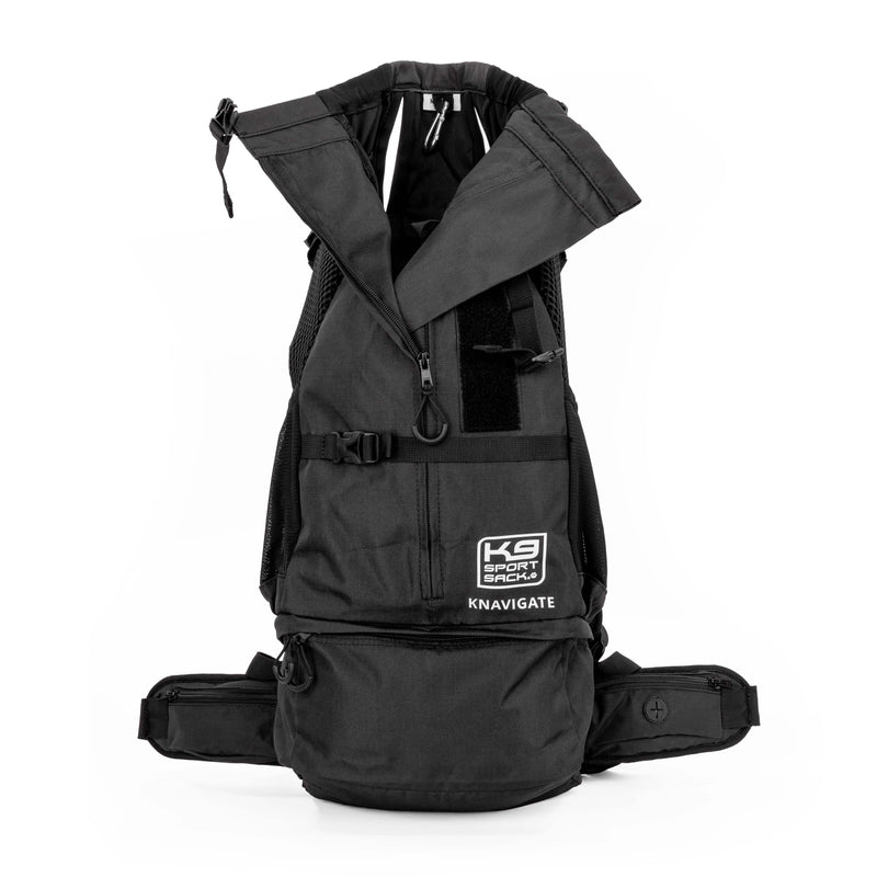 Load image into Gallery viewer, K9 Sport Sack Knavigate