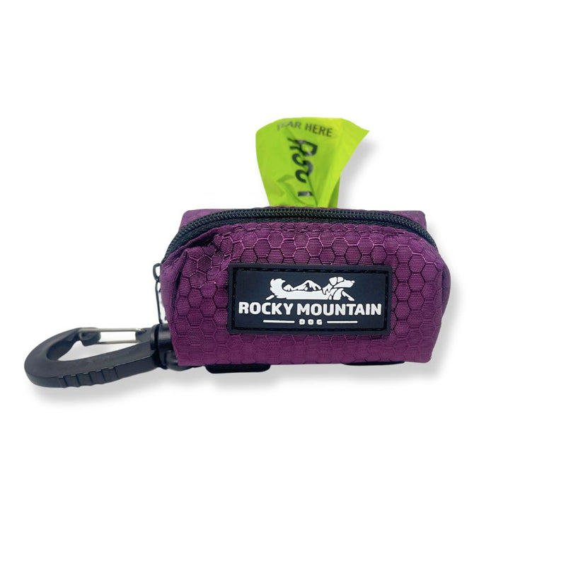 Load image into Gallery viewer, The Bugaboo Poo Bag Dispenser - Rocky Mountain Dog