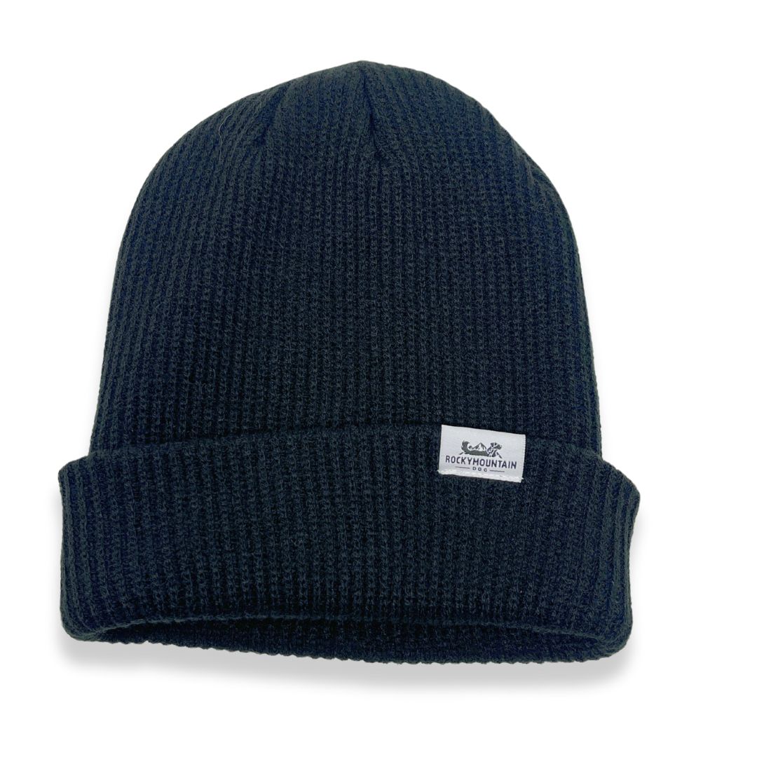 Purcell Knitted Toque Perfect For Winter Days | Rocky Mountain Dog