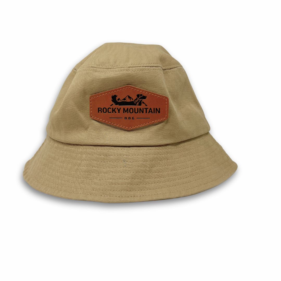 The Bucket Hat For Summer | Rocky Mountain Dog