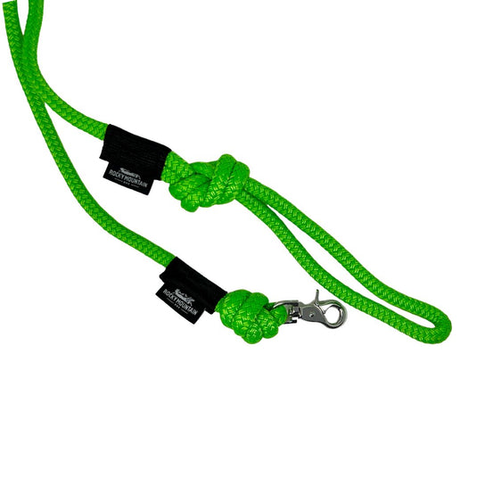 Fernie Clasp Dog Rope Leash - Rocky Mountain Dog