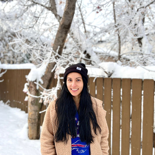 Purcell Knitted Toque - Rocky Mountain Dog
