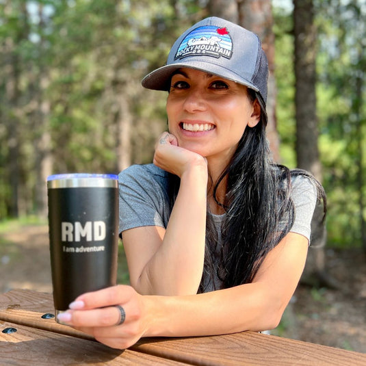 RMD Tumbler (20oz/591ml) - Rocky Mountain Dog