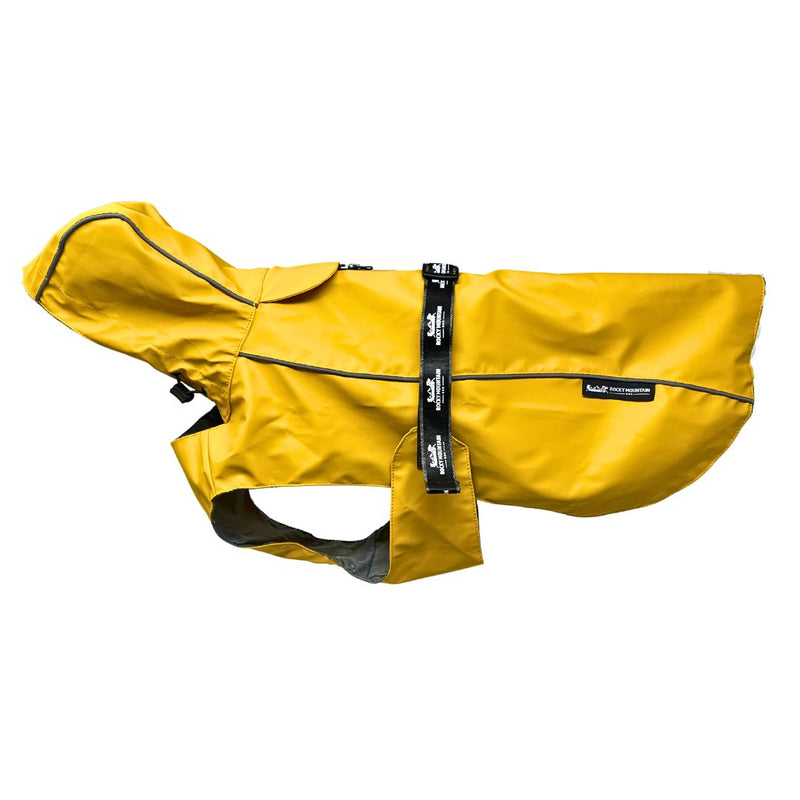Load image into Gallery viewer, Tofino Rain Jacket - Rocky Mountain Dog