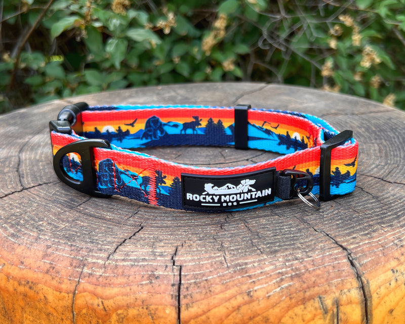 Load image into Gallery viewer, RMD Banff Alpine Dog Collar