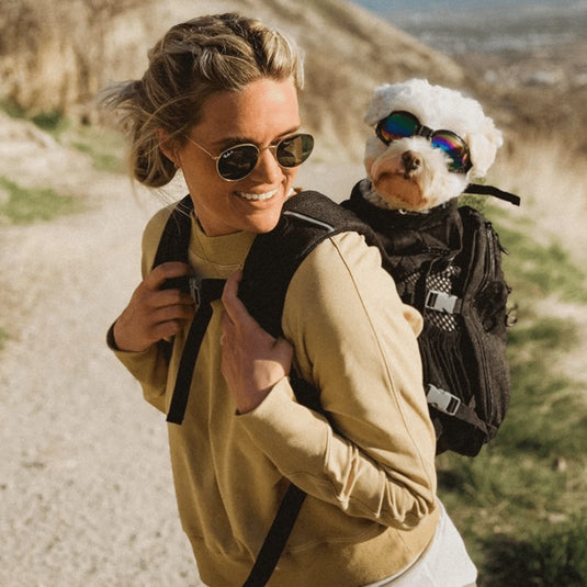 K9 Sport Sack® Plus 2 Backpack - Rocky Mountain Dog