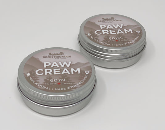 organic paw cream