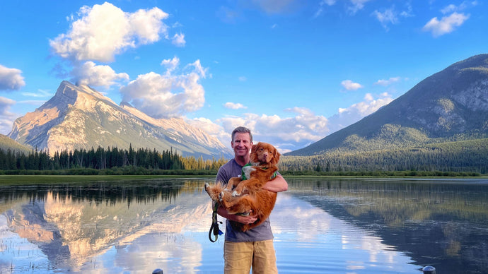 The 25 Best Places To Take Photos Of Your Dog In The Rocky Mountains