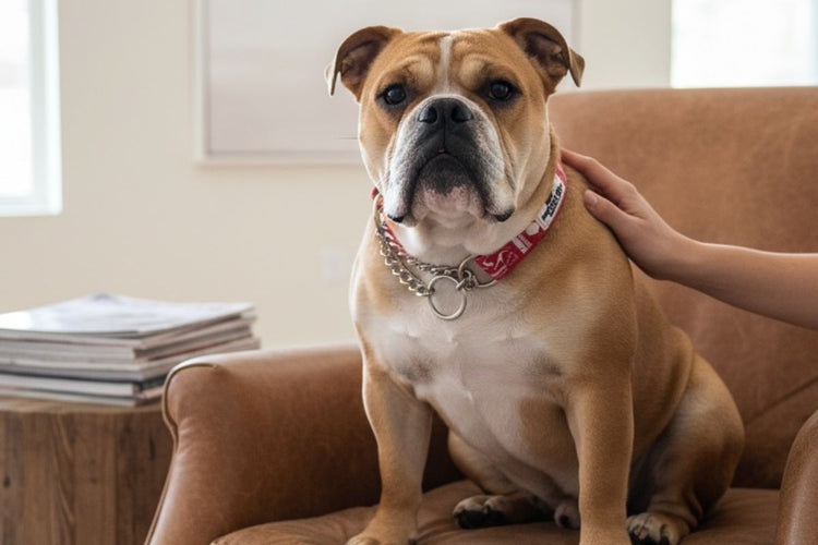 Martingale Collar Benefits: Why They’re a Game-Changer for Dog Training