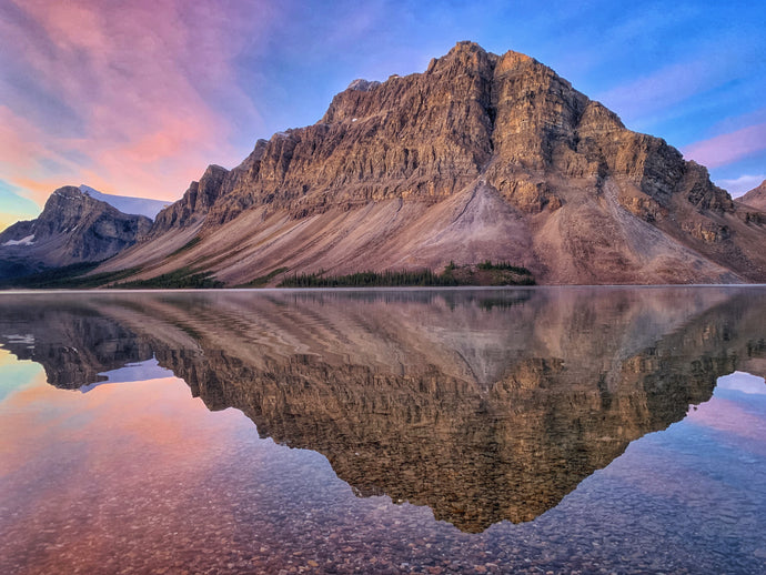 Seven Places to take the Best Sunrise Pictures with your Dog in Alberta