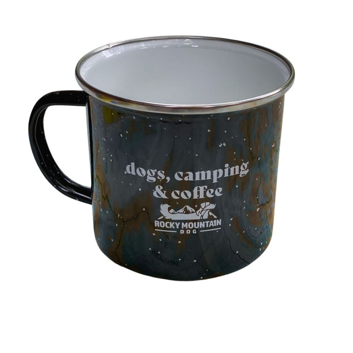 RMD Camping Coffee Mug