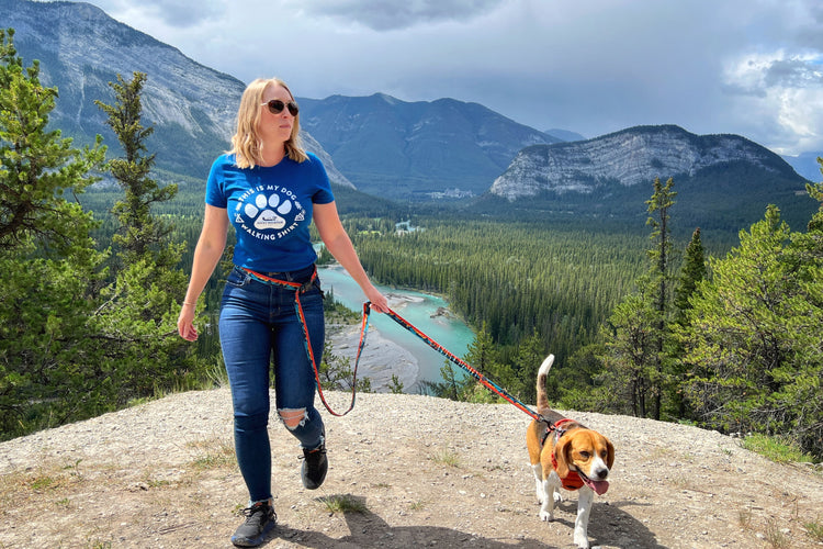 Hands Free Hiking